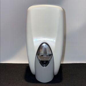 Brand new White wall mount hand pump Soap Dispenser
